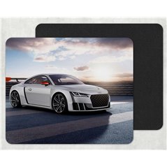 2015 audi tt clubsport turbo concept Mouse Mat