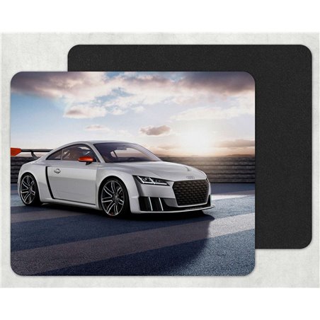 2015 audi tt clubsport turbo concept Mouse Mat