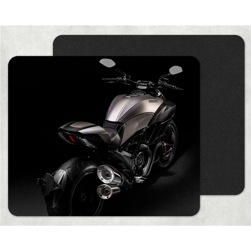 2015 ducati diavel titanium Mouse Mat 2015 ducati diavel titanium Mouse Mat