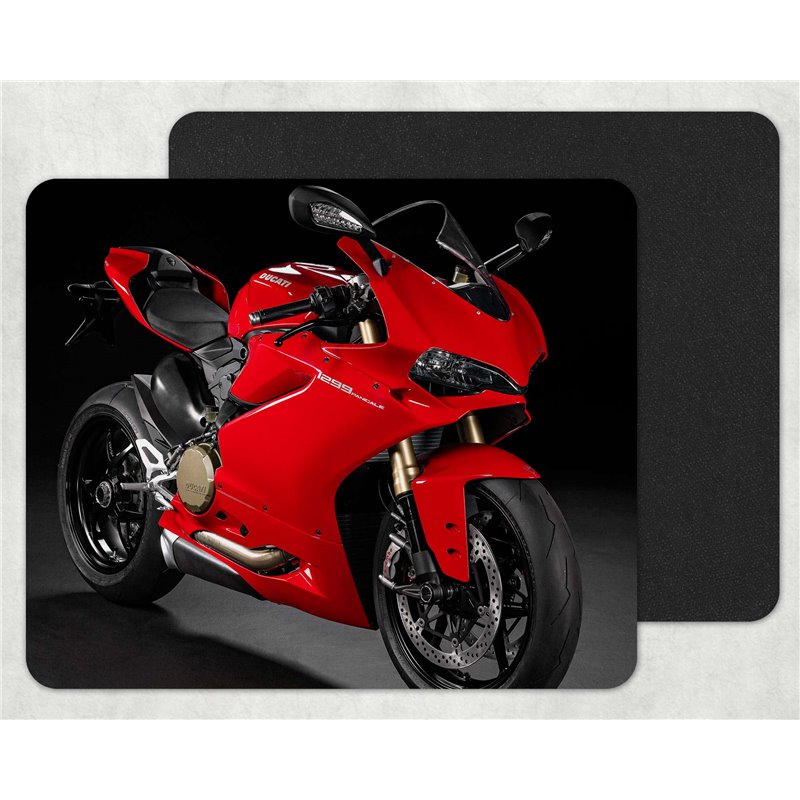 2015 ducati superbike 1299 panigale Mouse Mat