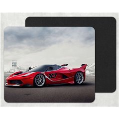 2015 ferrari fxx k Mouse Mat