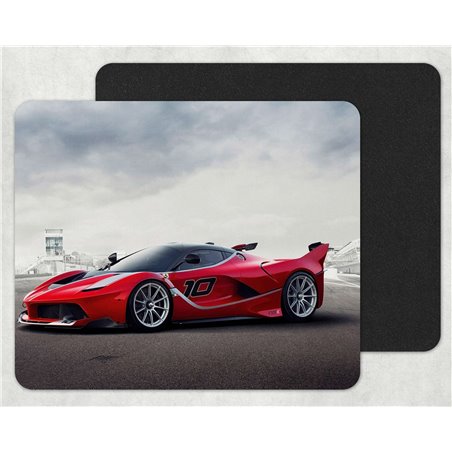 2015 ferrari fxx k Mouse Mat