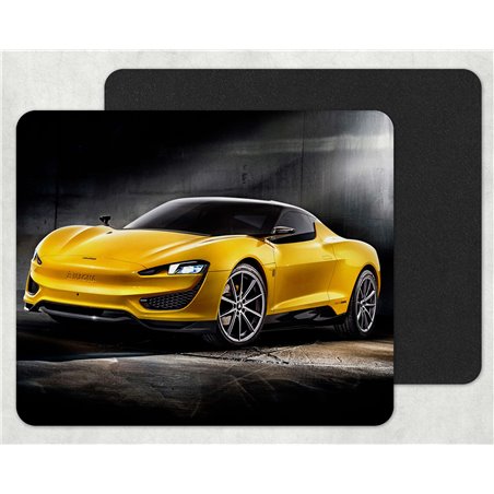 2015 magna steyr mila plus hybrid concept Mouse Mat