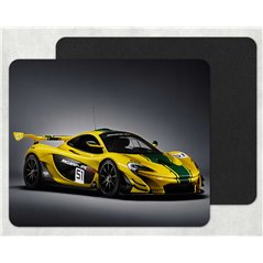 2015 mclaren p1 gtr limited edition Mouse Mat