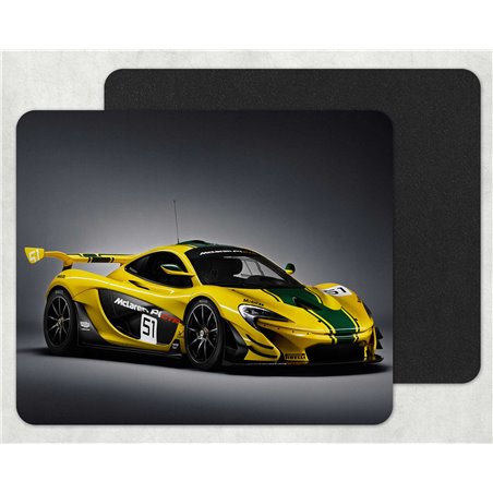 2015 mclaren p1 gtr limited edition Mouse Mat