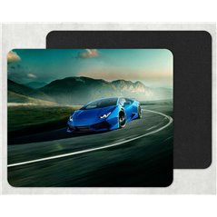 2015 novitec torado lamborghini huracan n largo Mouse Mat