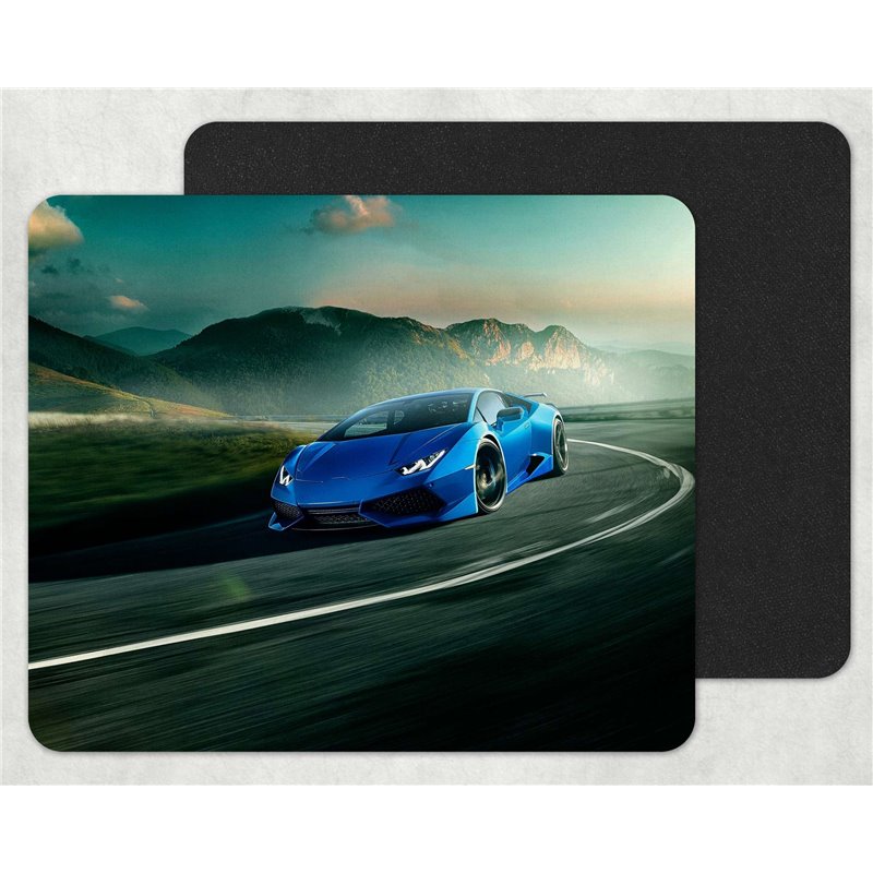 2015 novitec torado lamborghini huracan n largo Mouse Mat
