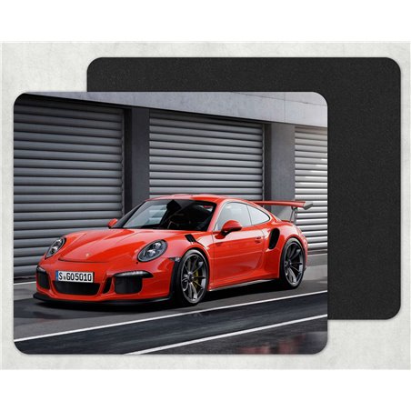 2015 porsche 911 gt3 rs Mouse Mat