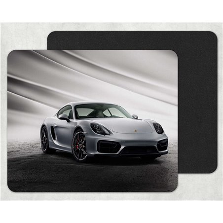 2015 porsche cayman gts Mouse Mat