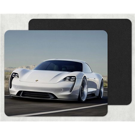 2015 porsche mission e Mouse Mat