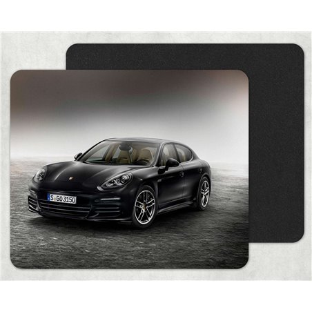 2015 porsche panamera edition Mouse Mat