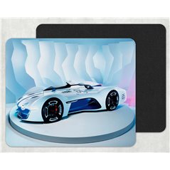 2015 renault alpine vision gran turismo Mouse Mat