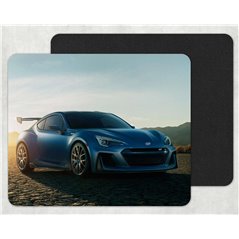 2015 subaru sti performance concept Mouse Mat