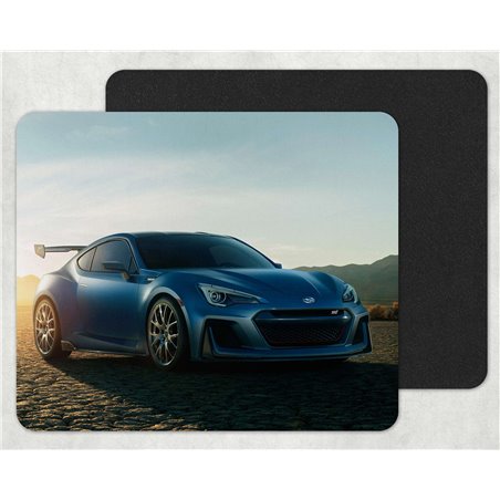 2015 subaru sti performance concept Mouse Mat