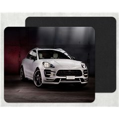 2015 techart porsche macan Mouse Mat