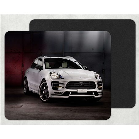 2015 techart porsche macan Mouse Mat