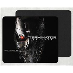 2015 terminator genisys Mouse Mat