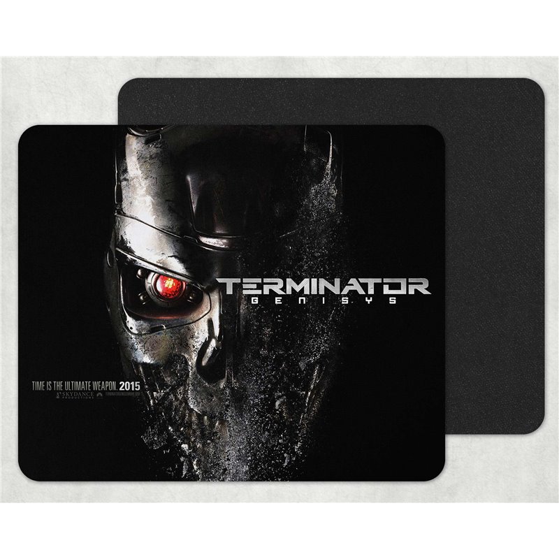 2015 terminator genisys Mouse Mat 2015 terminator genisys Mouse Mat