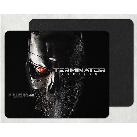 2015 terminator genisys Mouse Mat