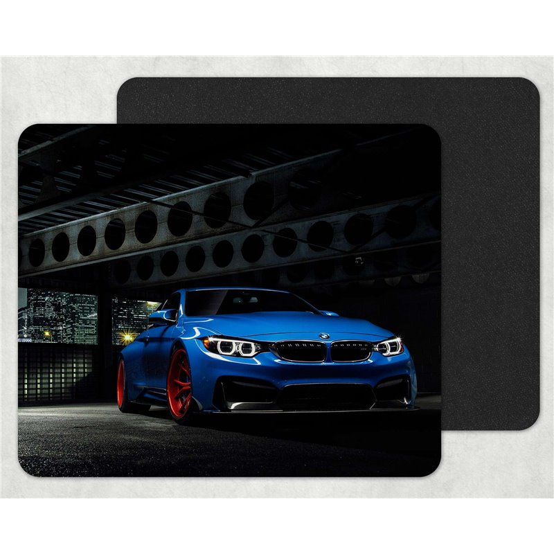 2015 vorsteiner bmw yas marina blue gtrs4 anniversary edition Mouse Mat
