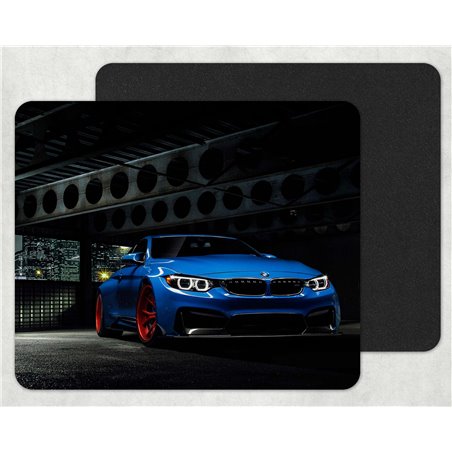 2015 vorsteiner bmw yas marina blue gtrs4 anniversary edition Mouse Mat
