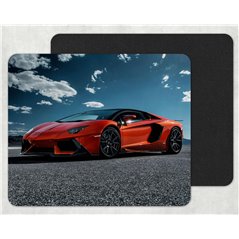 2015 vorsteiner lamborghini aventador zaragoza Mouse Mat