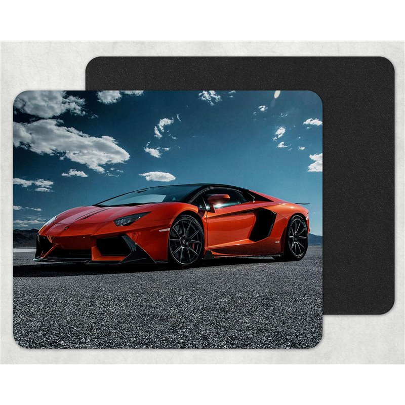 2015 vorsteiner lamborghini aventador zaragoza Mouse Mat