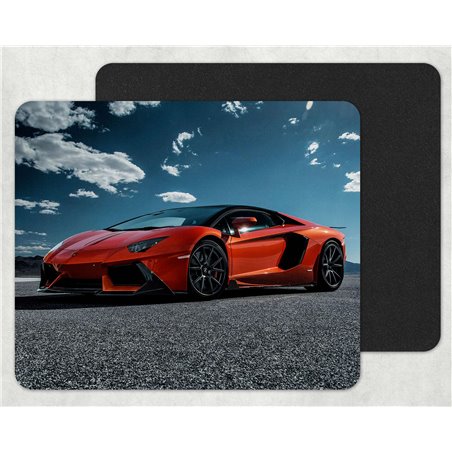 2015 vorsteiner lamborghini aventador zaragoza Mouse Mat