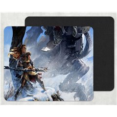 2016 horizon zero dawn Mouse Mat