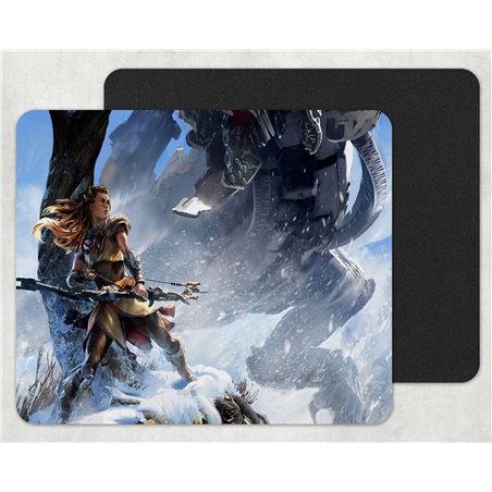 2016 horizon zero dawn Mouse Mat