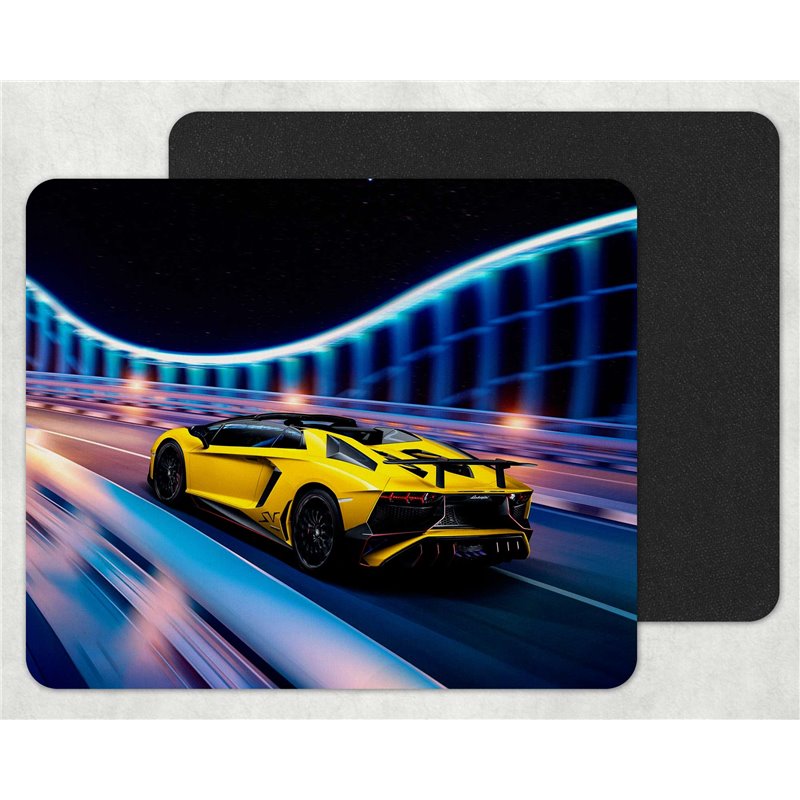 2016 lamborghini aventador lp750 4 superveloce roadster HD Mouse Mat