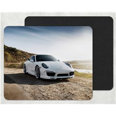 2016 porsche 991 carrera s vorsteiner v gt aero program Mouse Mat