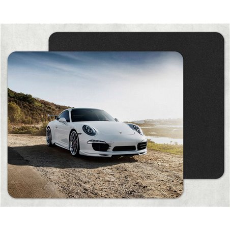 2016 porsche 991 carrera s vorsteiner v gt aero program Mouse Mat