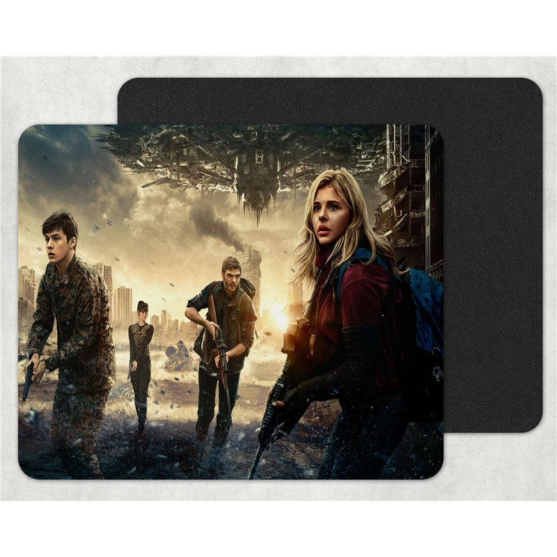 2016 the 5th wave Mouse Mat 2016 the 5th wave Mouse Mat
