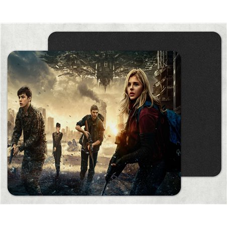 2016 the 5th wave Mouse Mat