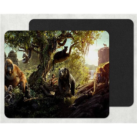 2016 the jungle book Mouse Mat