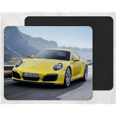 2017 porsche 911 carrera 4s Mouse Mat