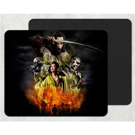 47 ronin movie Mouse Mat