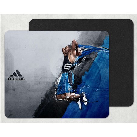 adidas nba basketball Mouse Mat