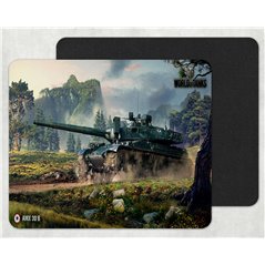 amx 30b world of tanks Mouse Mat