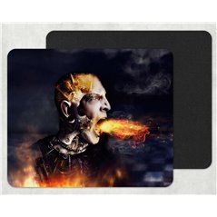 anger HD Mouse Mat
