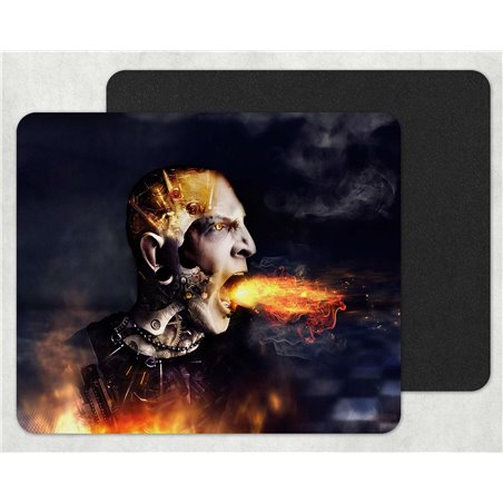 anger HD Mouse Mat