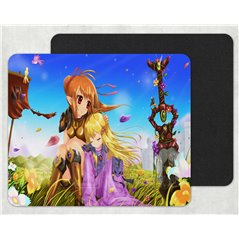 anime girls Mouse Mat