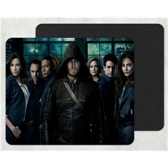 arrow tv series Mouse Mat