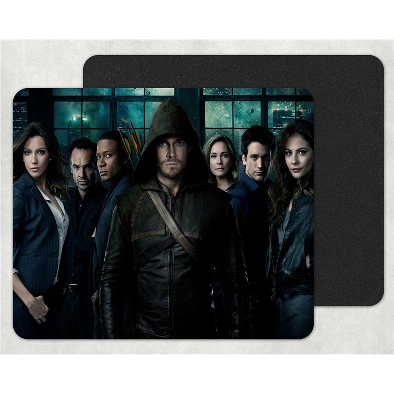 arrow tv series Mouse Mat arrow tv series Mouse Mat