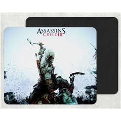 assassins creed 3 HD Mouse Mat
