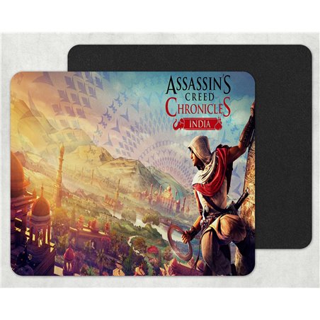 assassins creed chronicles india Mouse Mat