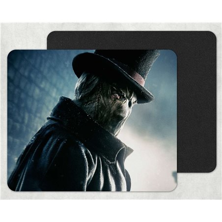 assassins creed jack the ripper HD Mouse Mat