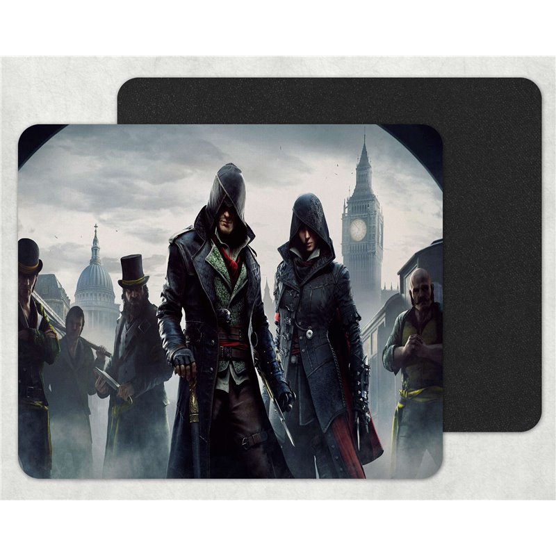 assassins creed syndicate 2015 Mouse Mat assassins creed syndicate 2015 Mouse Mat