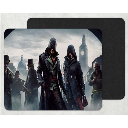 assassins creed syndicate 2015 Mouse Mat